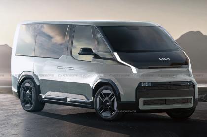Το νέο Kia PV5 Cargo έφτασε στην Ελλάδα ως ηλεκτρικό μεσαίο van με έως 415km αυτονομία  
